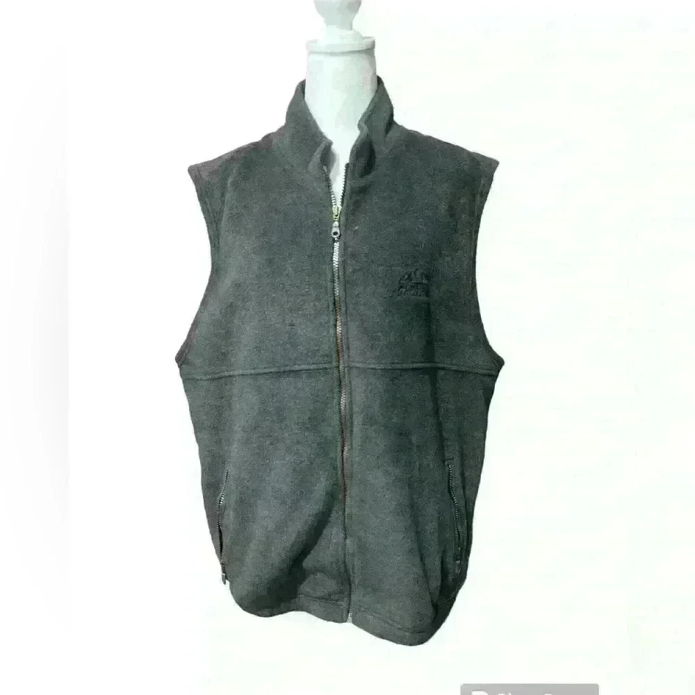 Cutter & Buck Charter Full-Zip Vest